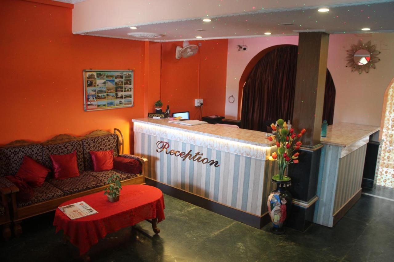Rambha Hotel Lake Queen المظهر الخارجي الصورة