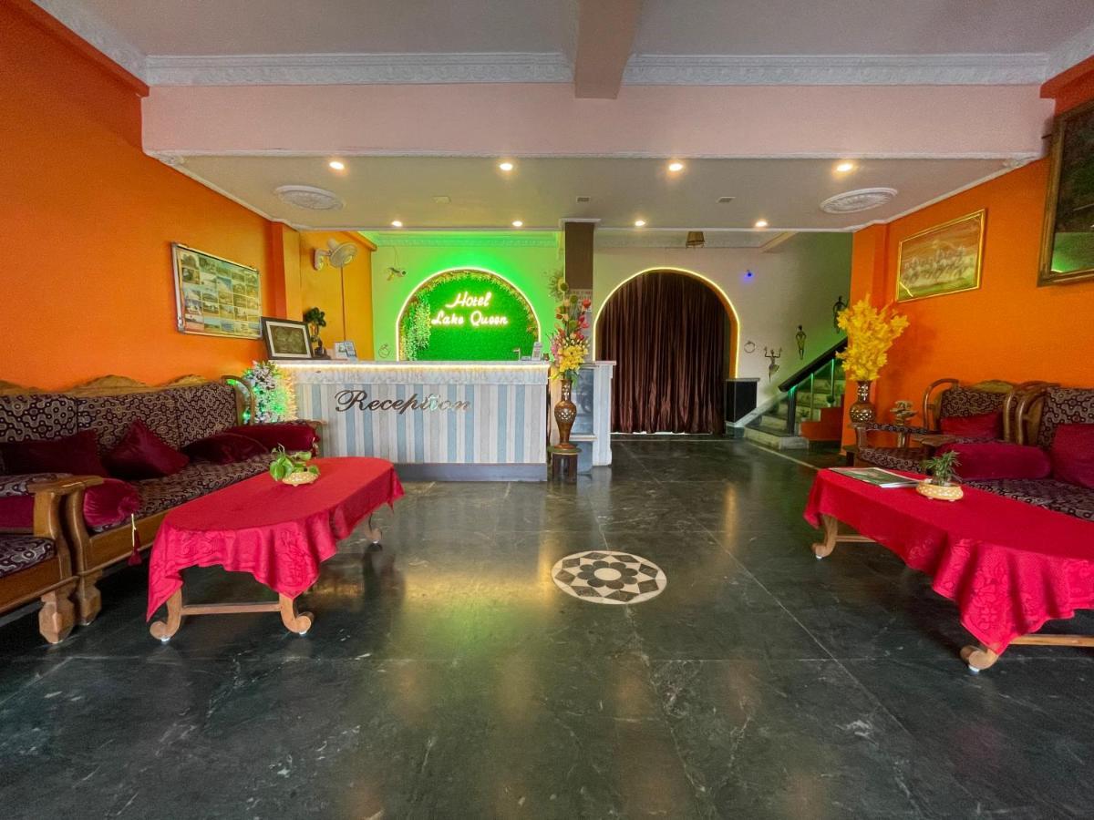 Rambha Hotel Lake Queen المظهر الخارجي الصورة